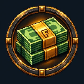 FURY banknote token icon